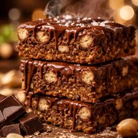 Chocolate Fingers the Bar to Beat All Bars No Bake