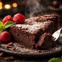 Chocolate Flourless Cake