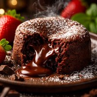 Chocolate Fondant