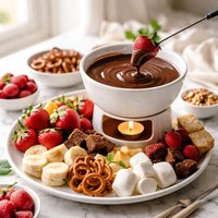 Chocolate Fondu