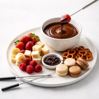 Chocolate Fondue for Dummies