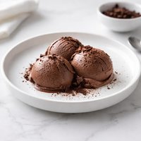 Chocolate Gelato