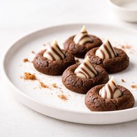 Chocolate Gingerbread Hugs