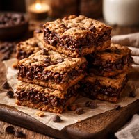 Chocolate Gooey Bars