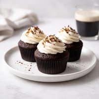 Chocolate Guinness Cupcakes