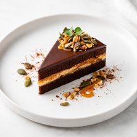 Chocolate Harvest Cake