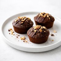 Chocolate Hazelnut Friands