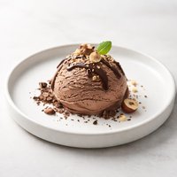 Chocolate Hazelnut Gelato