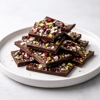 Chocolate Holiday Bark