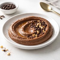 Chocolate Hummus