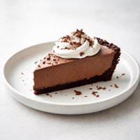 Chocolate Icebox Pie