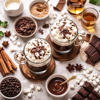 Chocolate Irish Coffee