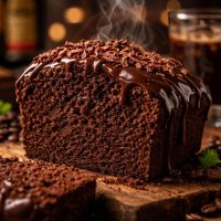 Chocolate Kahlua Pound Cake