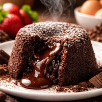 Chocolate Lava Cake Cake Mix