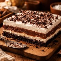Chocolate Layer Delight