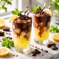 Chocolate Lemonade