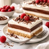 Chocolate Lush Layered Dessert