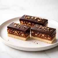 Chocolate Maple Nut Bars