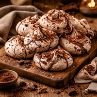 Chocolate Meringue Recipe
