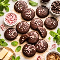 Chocolate Mint Cookies Taste Like Thin Mints