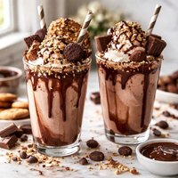 Chocolate Mischief Goddess Heaven Milkshakes of Choice