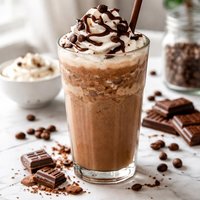 Chocolate Mocha Frappe