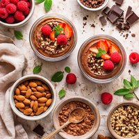 Chocolate Mousse Vegan