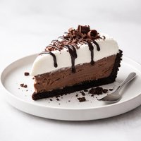 Chocolate Mudslide Pie