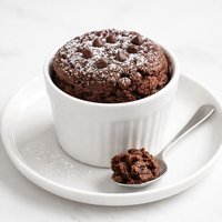 Chocolate Mug Cake Gluten Free