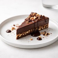 Chocolate Nut Torte