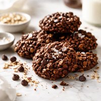 Chocolate Oat Drops