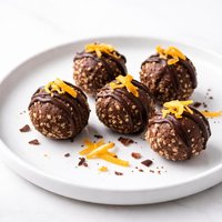 Chocolate Orange Balls