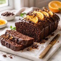Chocolate Orange Bread