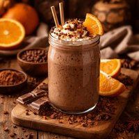 Chocolate Orange Smoothie