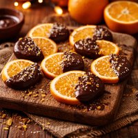 Chocolate Oranges