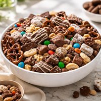 Chocolate Party Snack Mix