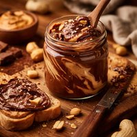 Chocolate Peanut Butter Creme