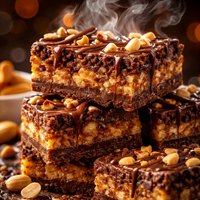 Chocolate Peanut Butter Crunch