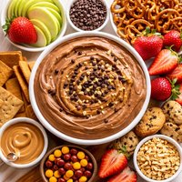 Chocolate Peanut Butter Dip