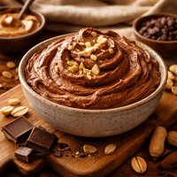 Chocolate Peanut Butter Frosting Vegan