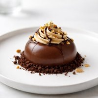 Chocolate Peanut Butter Mousse
