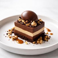 Chocolate Peanut Butter Parfait