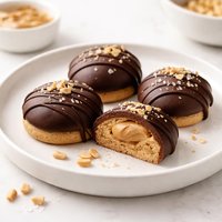 Chocolate Peanut Butter Surprises