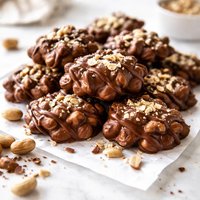 Chocolate Peanut Sweeties