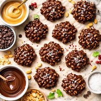 Chocolate Peanutties