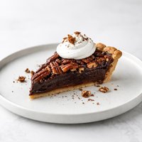Chocolate Pecan Pie