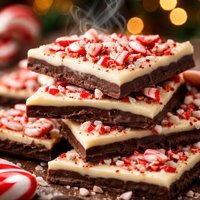 Chocolate Peppermint Bark