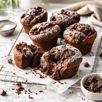Chocolate Popovers