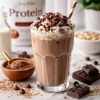 Chocolate Protein Shake