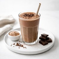 Chocolate Protein Smoothie